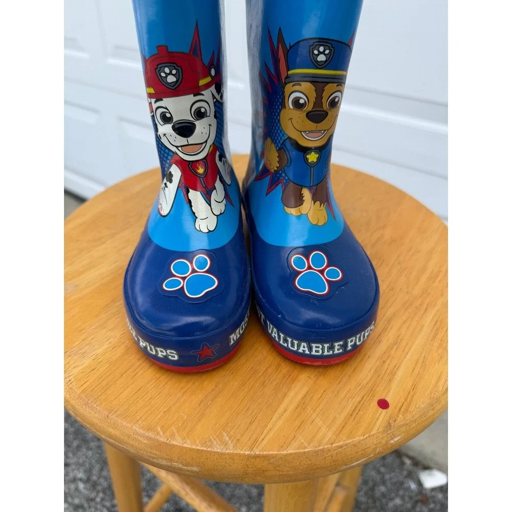 Paw Patrol paw patrol